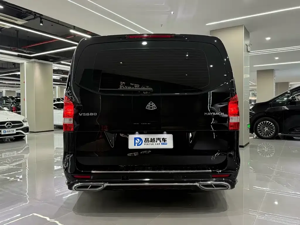 Mercedes-Benz Vito 2022 из CN, фото 4