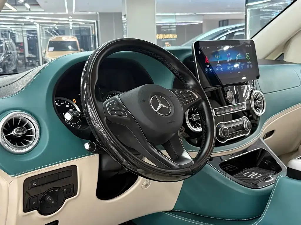 Mercedes-Benz Vito 2022 из CN, фото 5