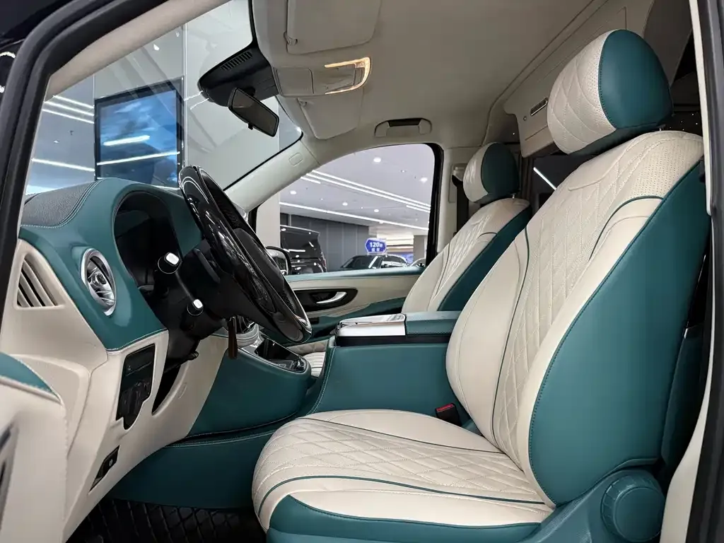 Mercedes-Benz Vito 2022 из CN, фото 9