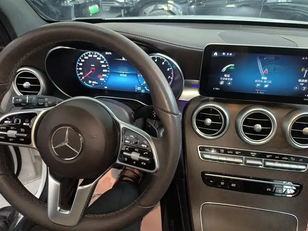Mercedes-Benz GLC 2021 из CN, фото 10