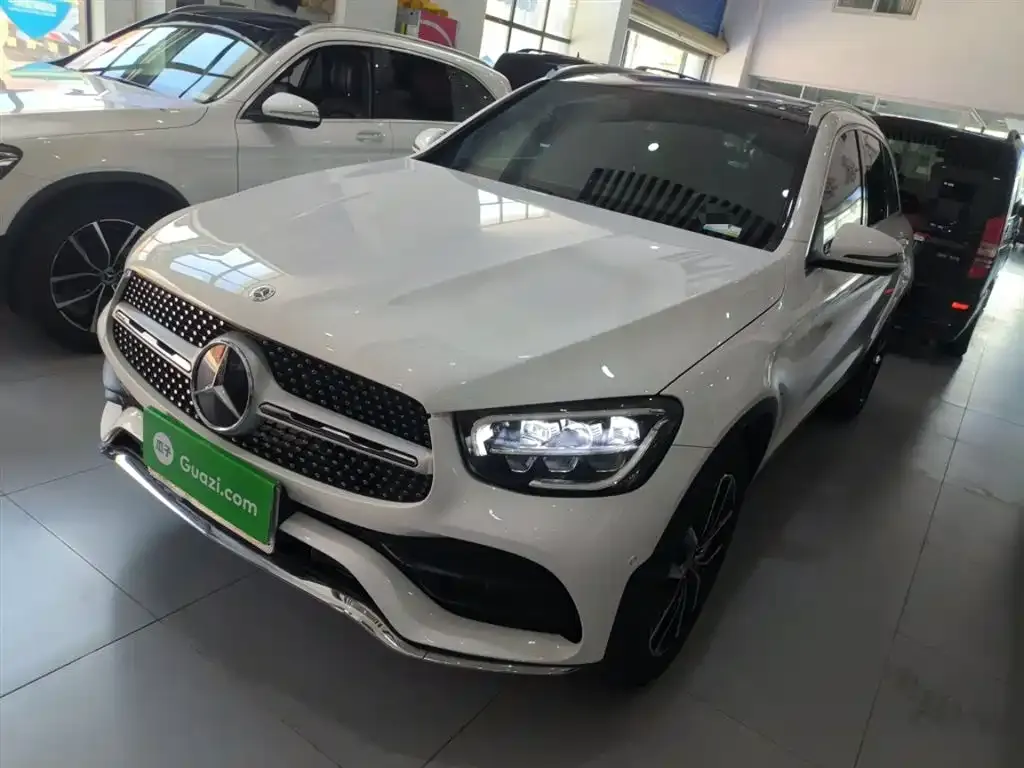 Mercedes-Benz GLC 2021 из CN, фото 2