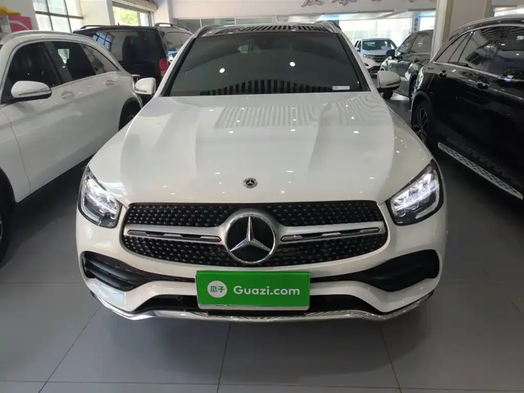 Mercedes-Benz GLC 2021 из CN, фото 3