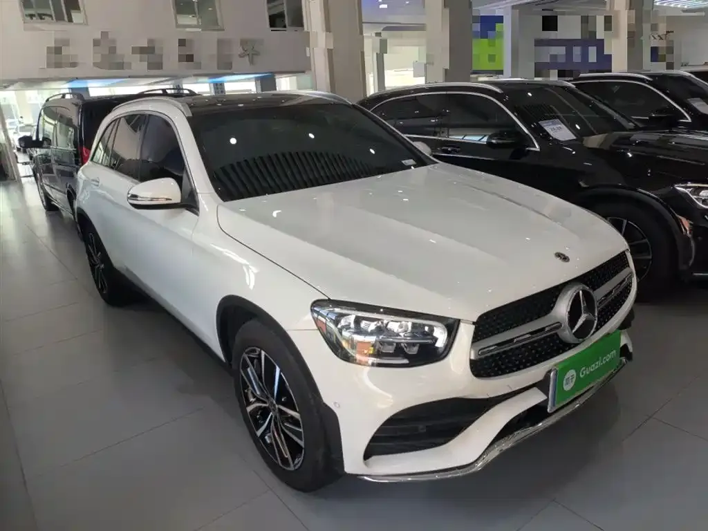 Mercedes-Benz GLC 2021 из CN, фото 4