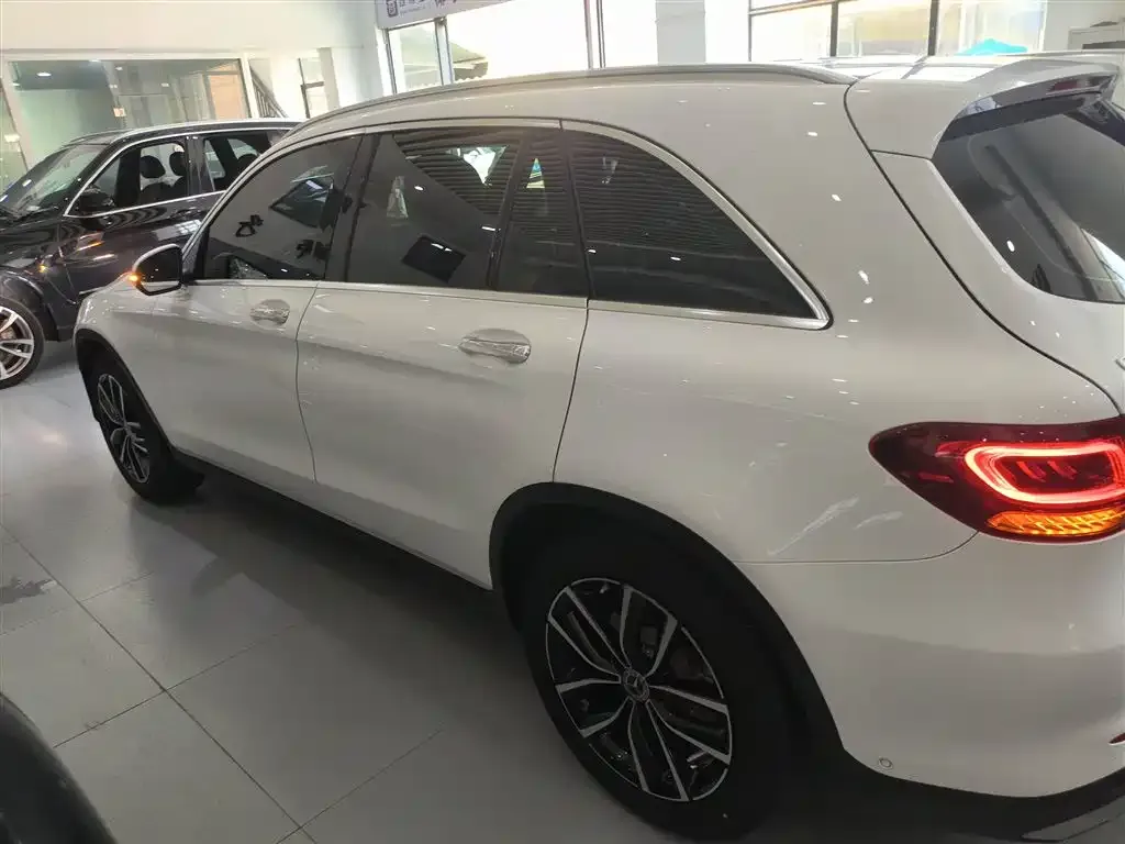 Mercedes-Benz GLC 2021 из CN, фото 5