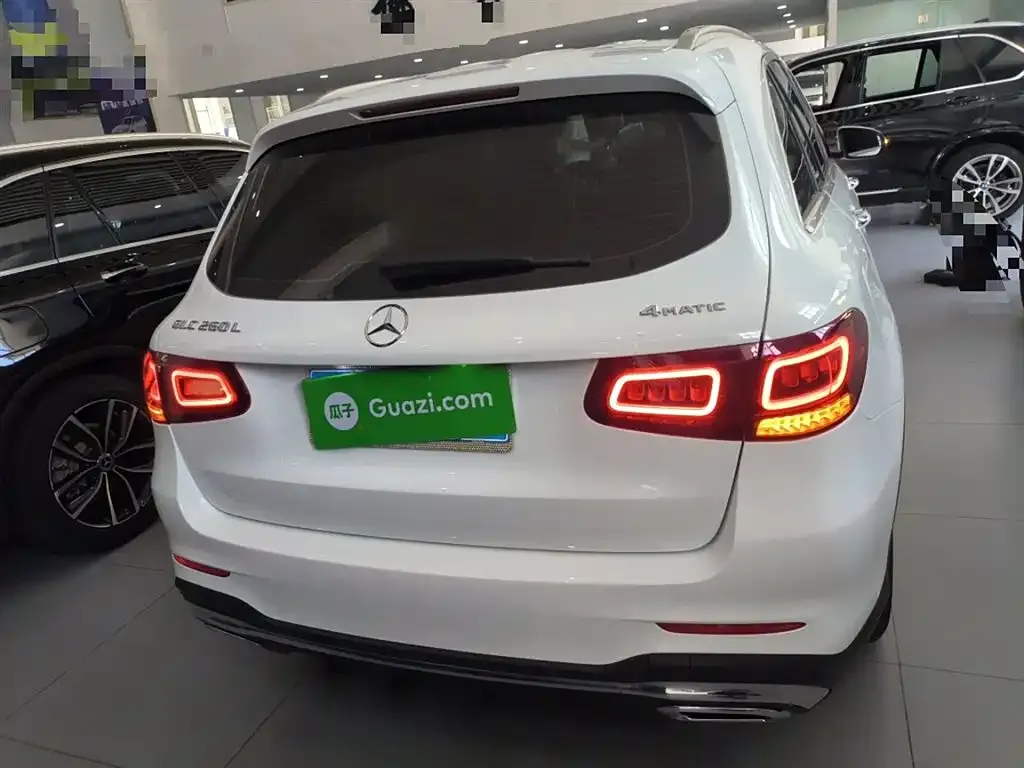 Mercedes-Benz GLC 2021 из CN, фото 6