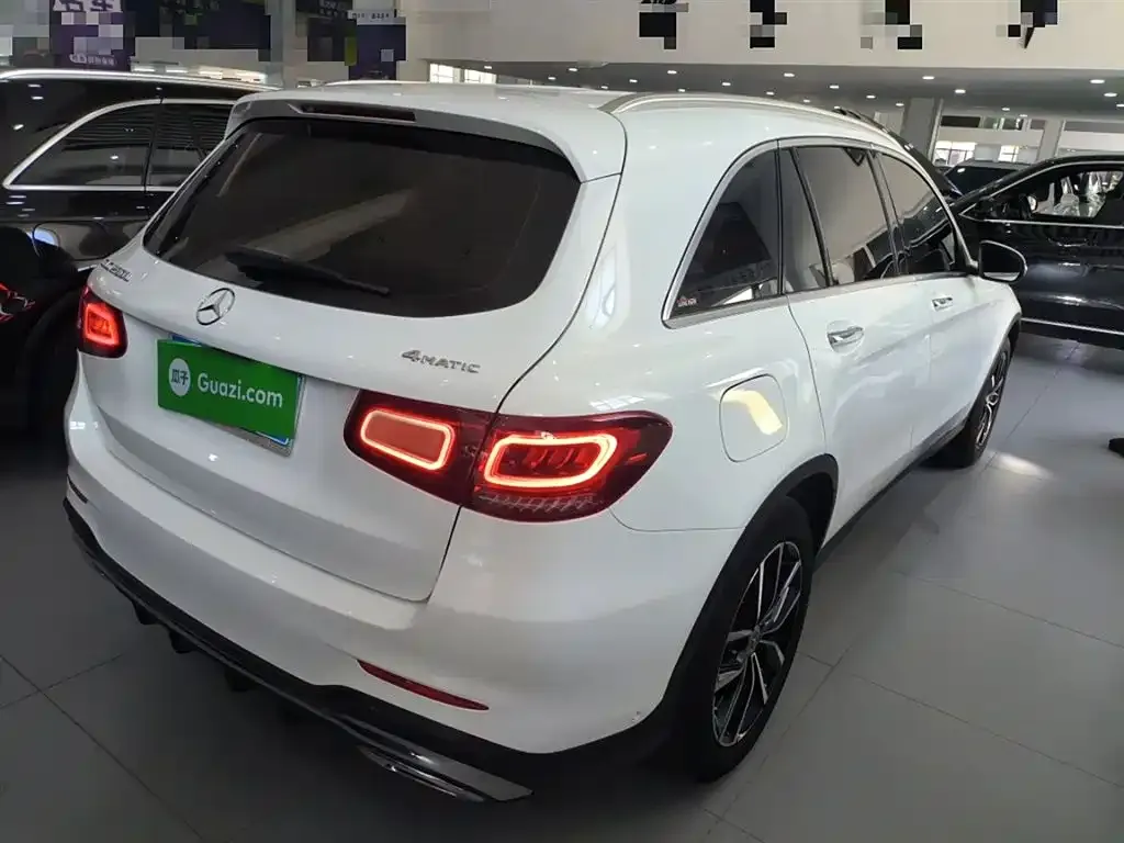 Mercedes-Benz GLC 2021 из CN, фото 7