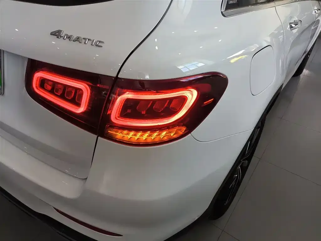 Mercedes-Benz GLC 2021 из CN, фото 8