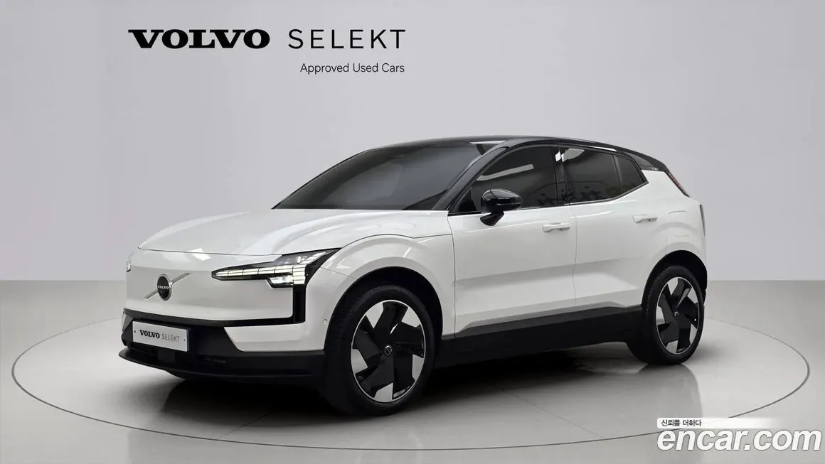 Volvo EX30 2024 из KR, фото 1