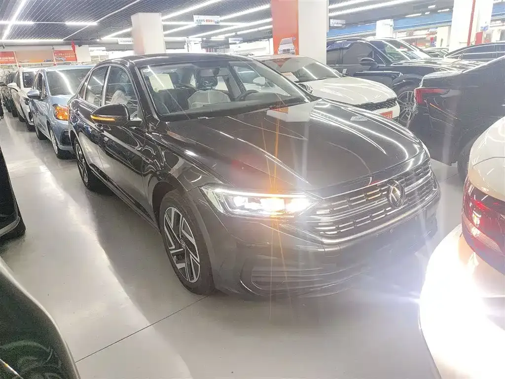 Volkswagen Sagitar 2025 из CN, фото 4