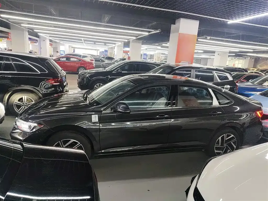 Volkswagen Sagitar 2025 из CN, фото 5