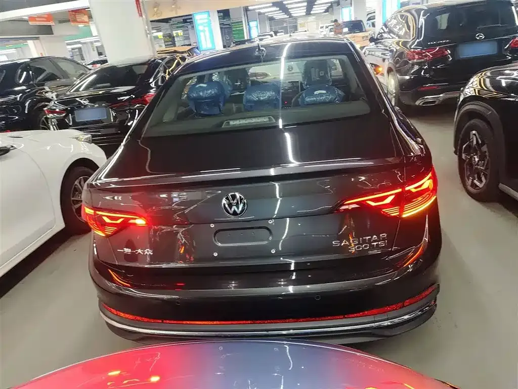 Volkswagen Sagitar 2025 из CN, фото 6