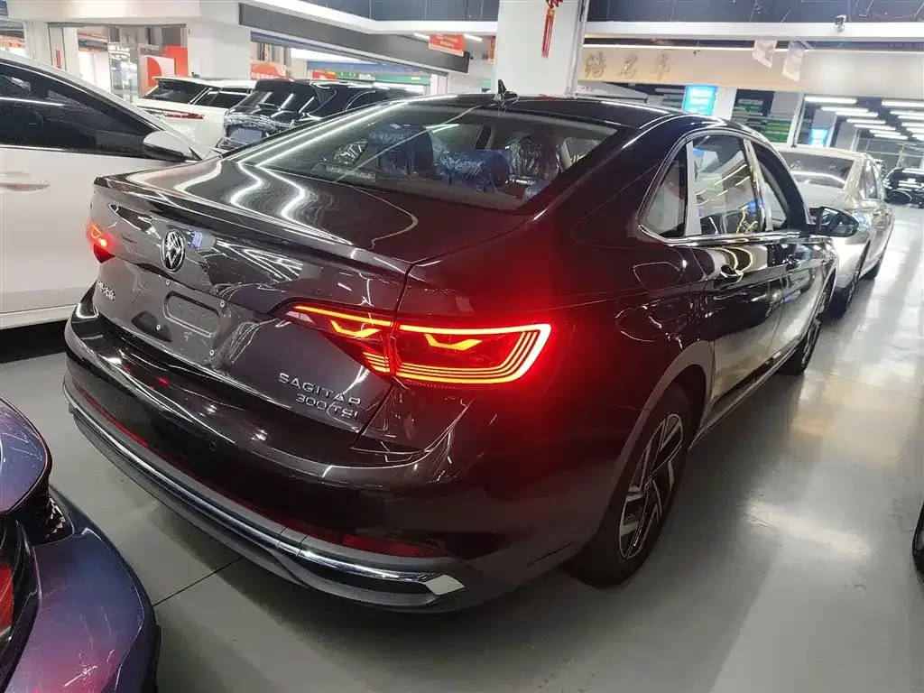 Volkswagen Sagitar 2025 из CN, фото 7