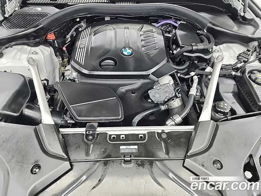 BMW 5-Series 2023 из KR, фото 5