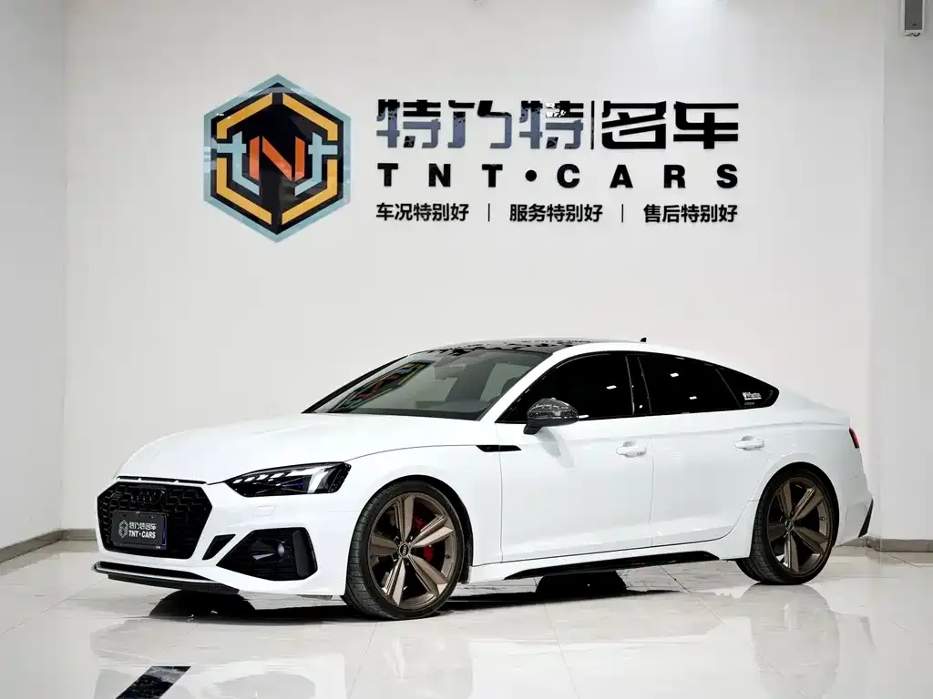 Audi RS 5 2022 из CN, фото 1