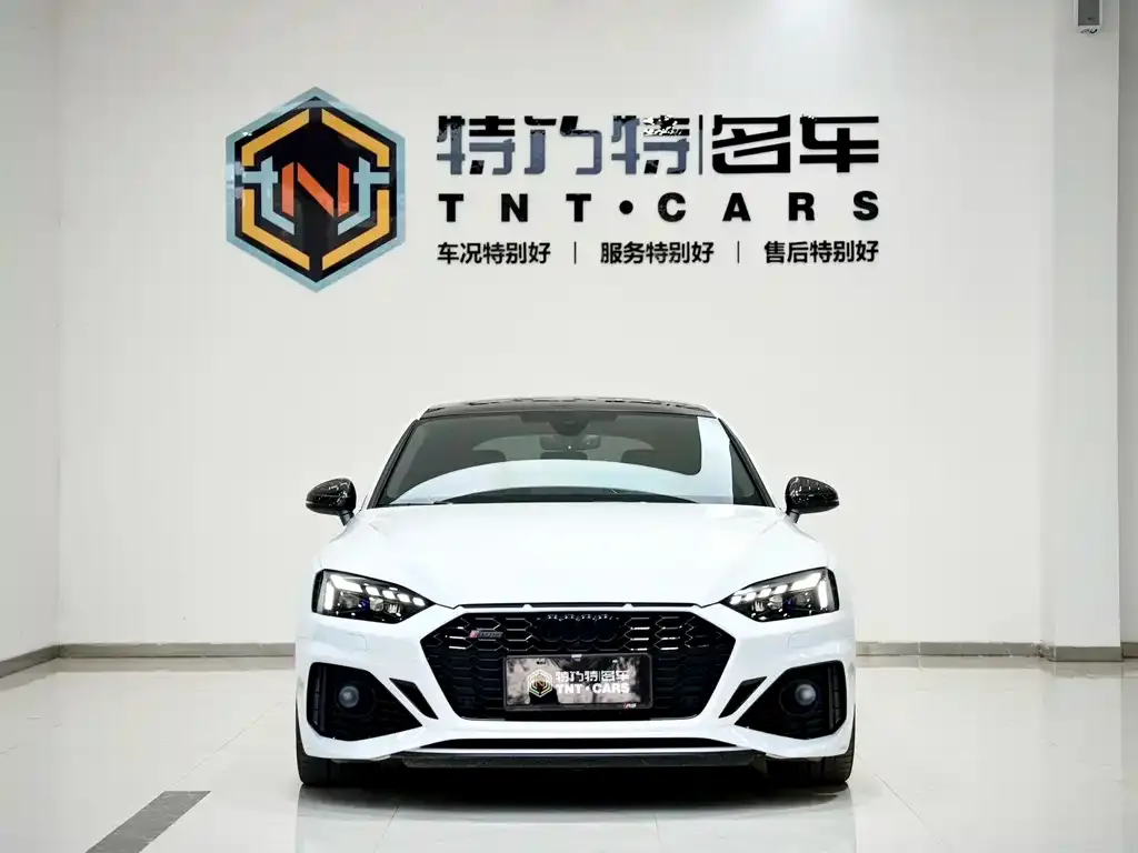 Audi RS 5 2022 из CN, фото 2