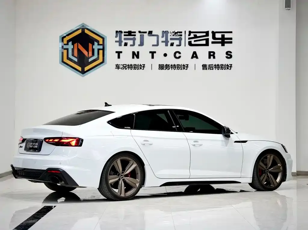 Audi RS 5 2022 из CN, фото 3