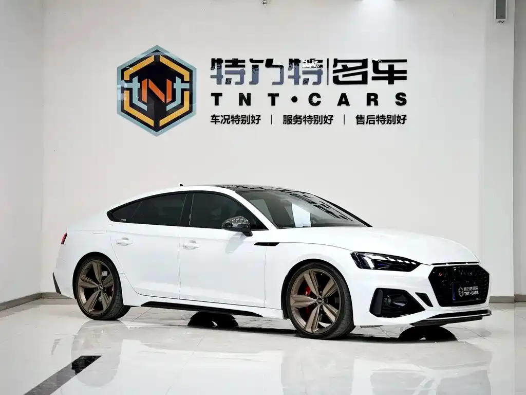 Audi RS 5 2022 из CN, фото 4
