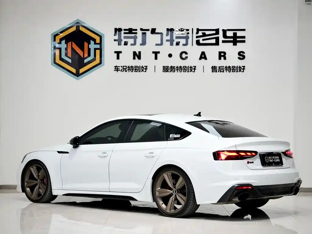 Audi RS 5 2022 из CN, фото 5