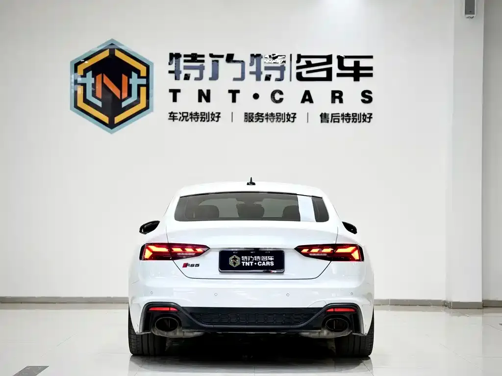 Audi RS 5 2022 из CN, фото 6