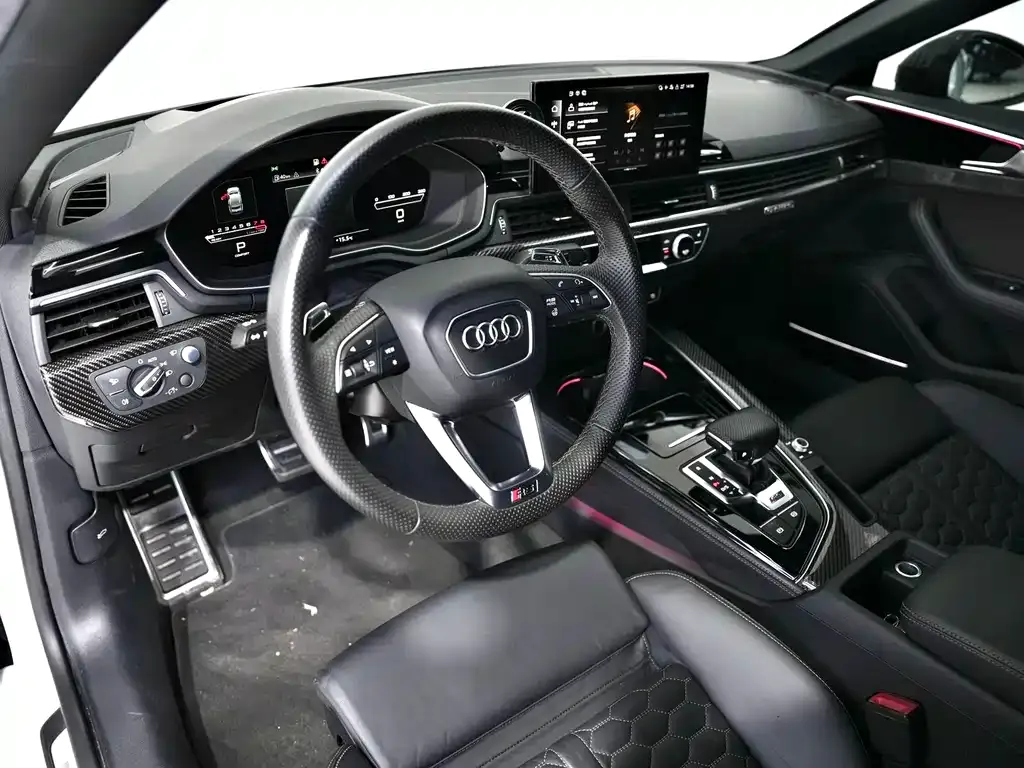 Audi RS 5 2022 из CN, фото 8
