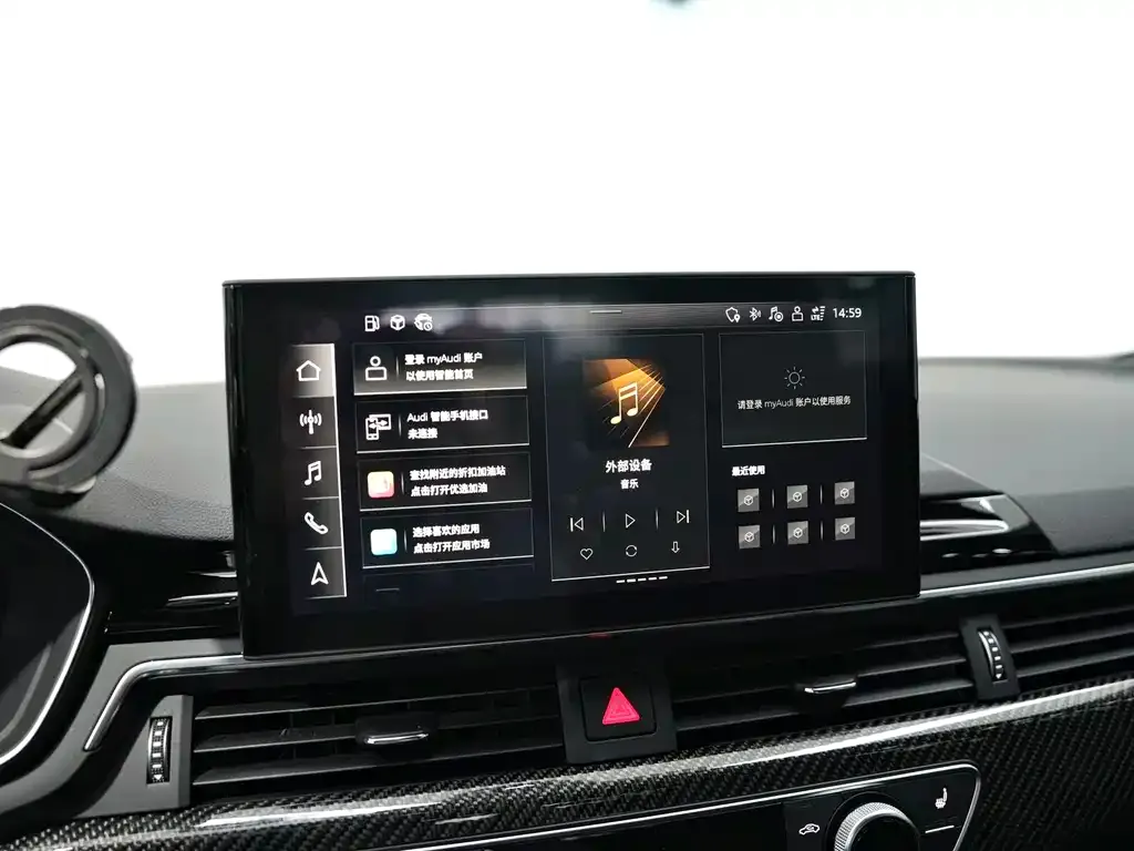Audi RS 5 2022 из CN, фото 9