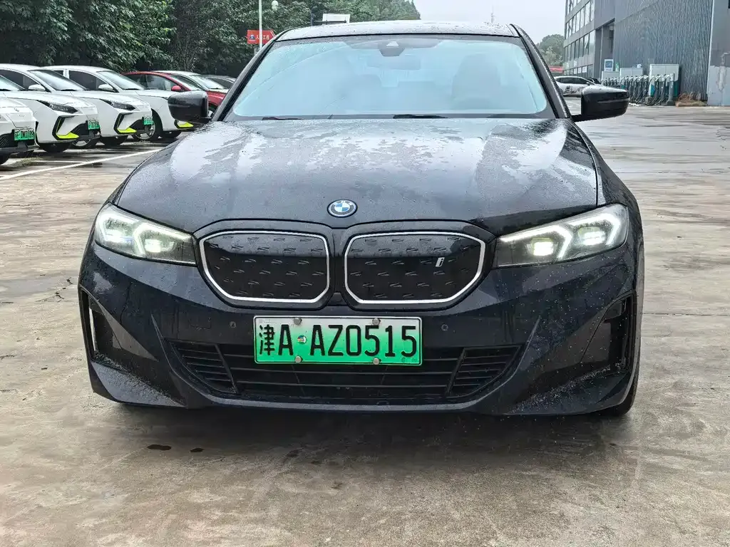 BMW i3 2023 из CN, фото 2