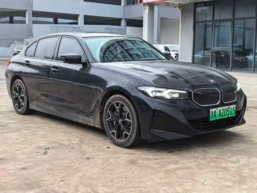 BMW i3 2023 из CN, фото 3