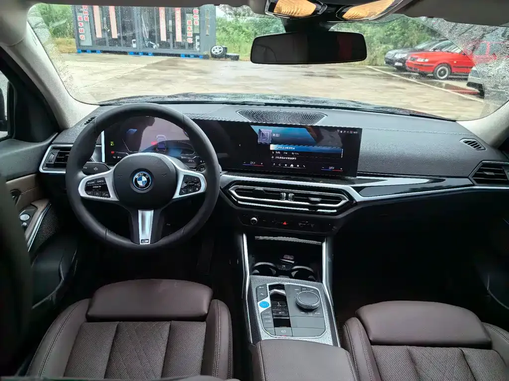 BMW i3 2023 из CN, фото 5