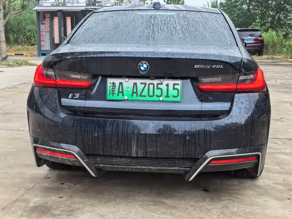 BMW i3 2023 из CN, фото 9