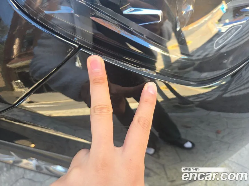 Mercedes-Benz GLE-Class 2024 из KR, фото 10