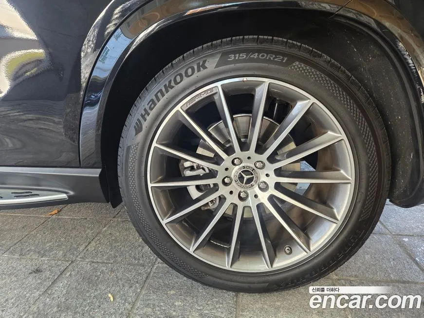 Mercedes-Benz GLE-Class 2024 из KR, фото 9