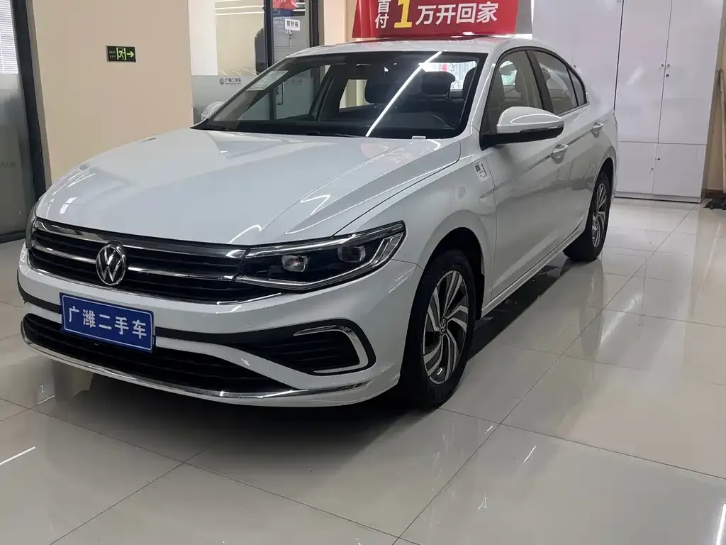 Volkswagen Bora 2025 из CN, фото 1