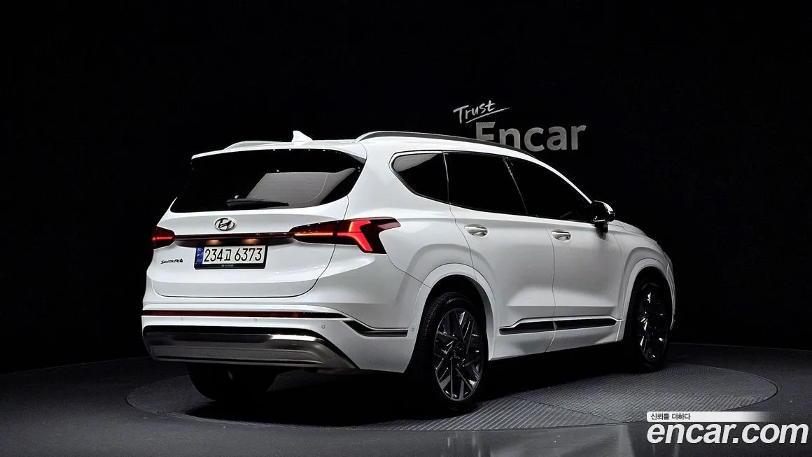 Hyundai Santafe — фото 2