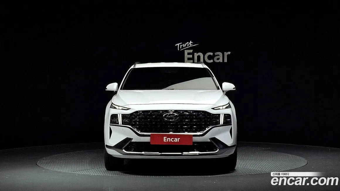 Hyundai Santafe — фото 3