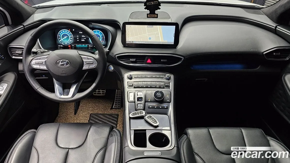 Hyundai Santafe — фото 7