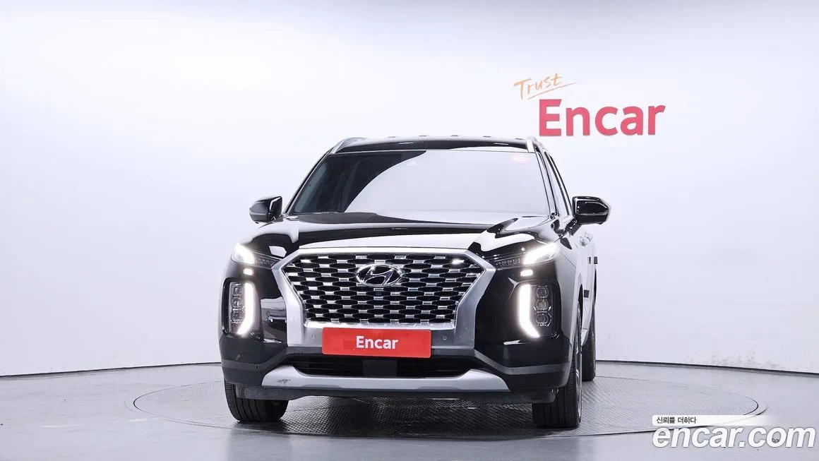 Hyundai Palisade — фото 3