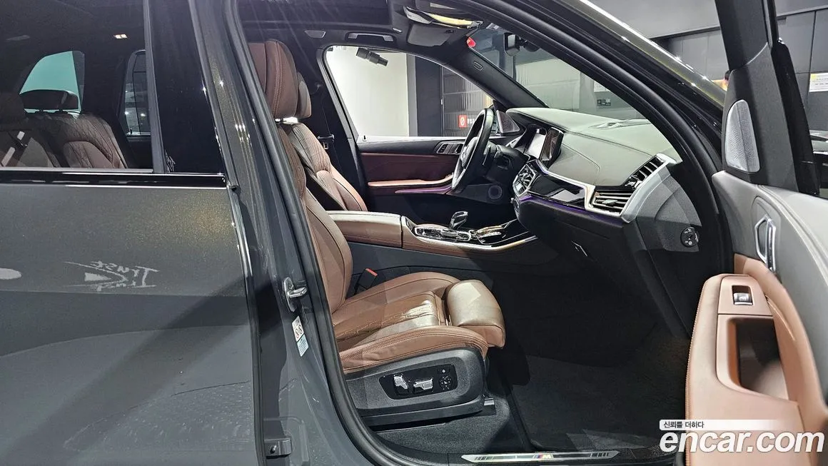 BMW X5 2023 из KR, фото 10
