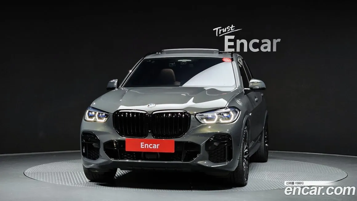 BMW X5 2023 из KR, фото 2