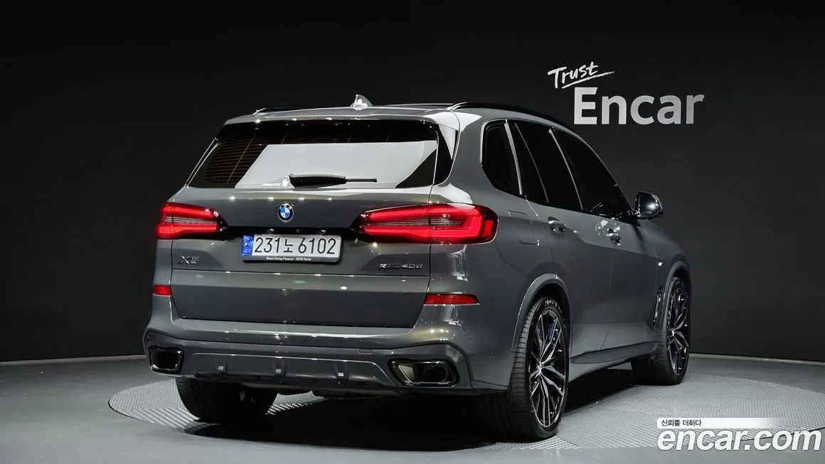 BMW X5 2023 из KR, фото 3