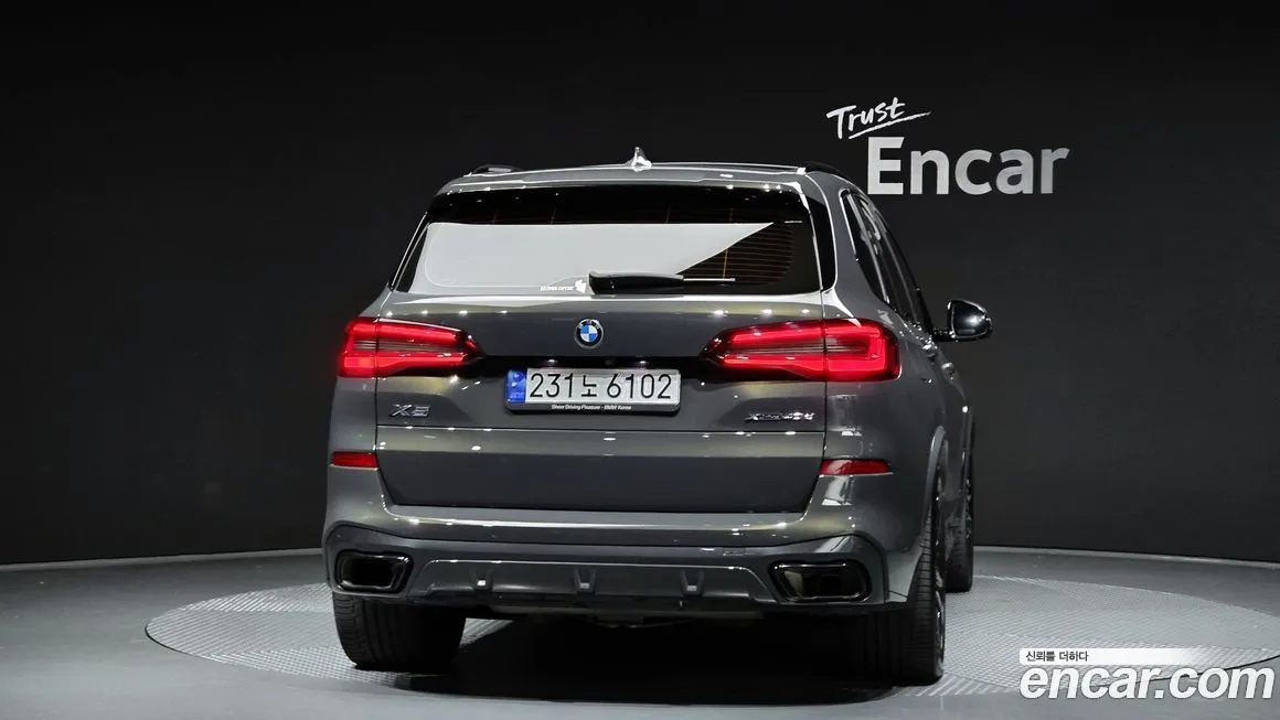 BMW X5 2023 из KR, фото 4
