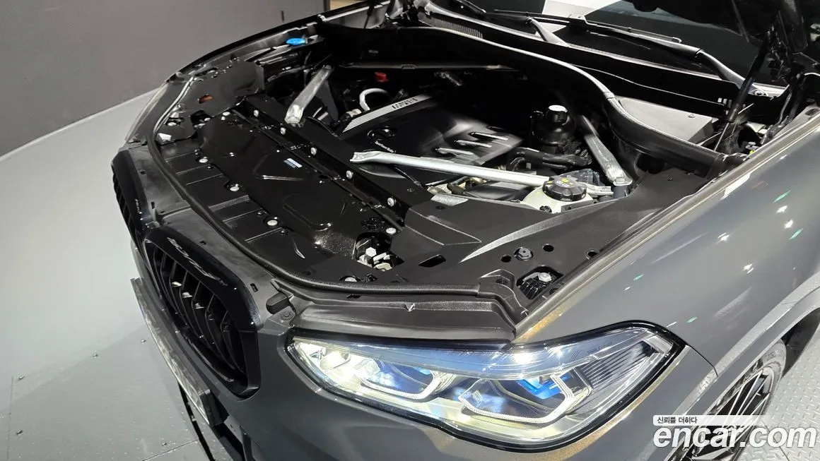BMW X5 2023 из KR, фото 6