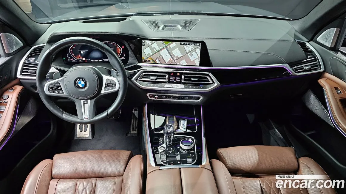 BMW X5 2023 из KR, фото 7