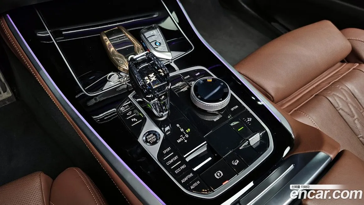 BMW X5 2023 из KR, фото 9