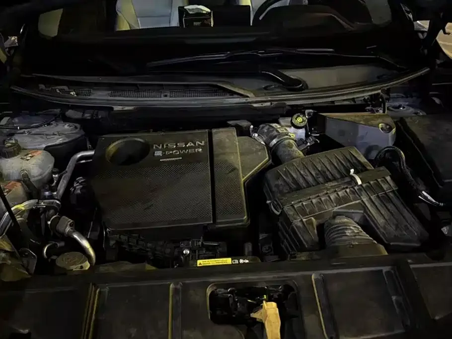 Nissan X-Trail 2024 из CN, фото 10