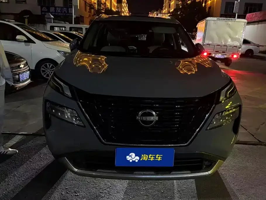Nissan X-Trail 2024 из CN, фото 2