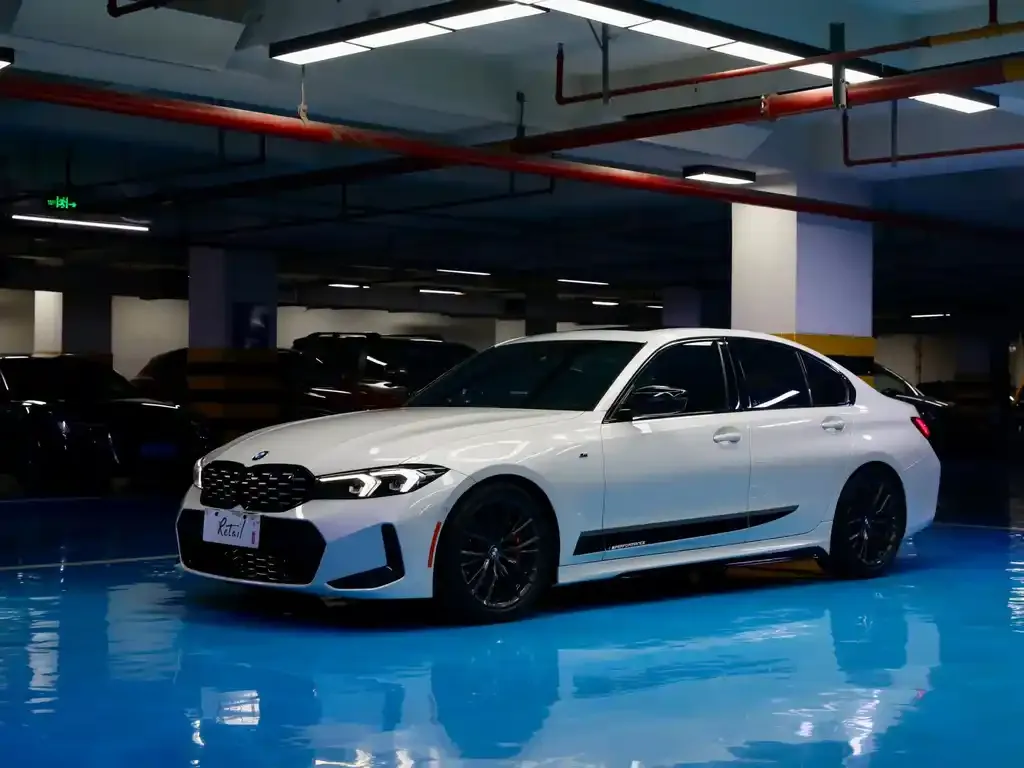 BMW 3 Series — фото 1