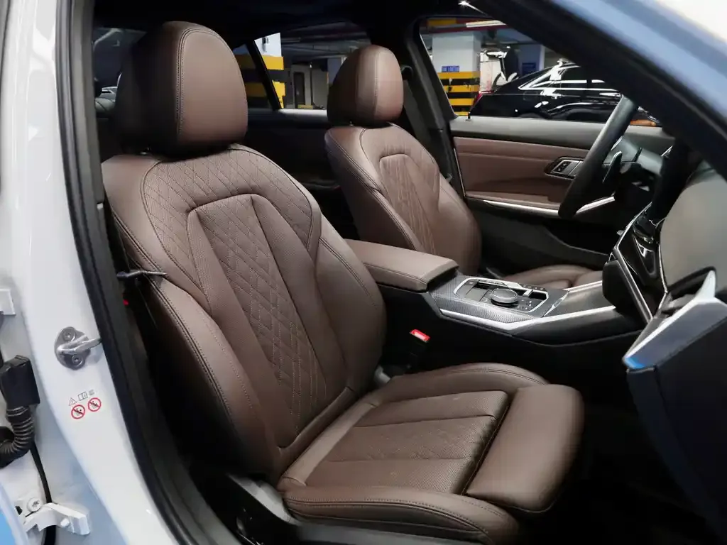 BMW 3 Series — фото 10