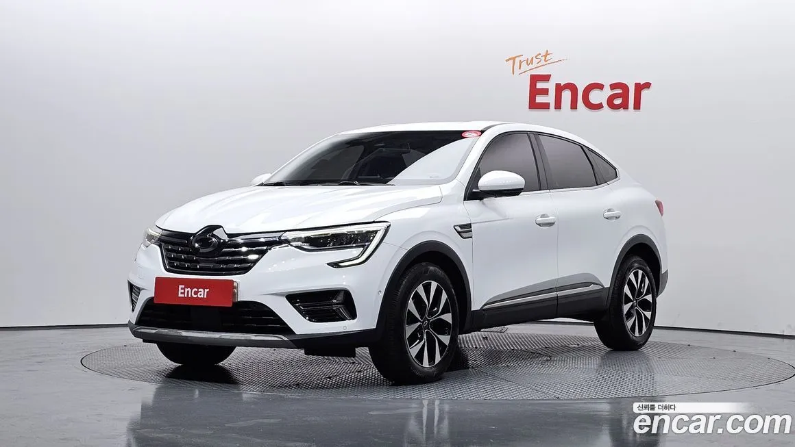 Renault Korea (Samsung) XM3 2023 из KR, фото 1