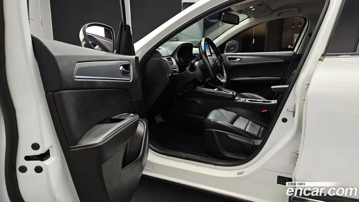 Renault Korea (Samsung) XM3 2023 из KR, фото 10