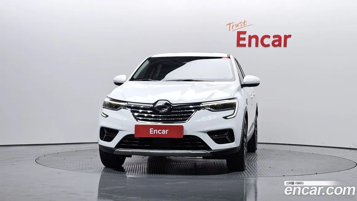 Renault Korea (Samsung) XM3 2023 из KR, фото 3